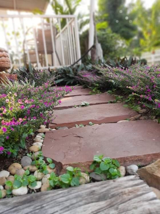 Sweet Mango Resort Ban Pak Thang  Exterior foto