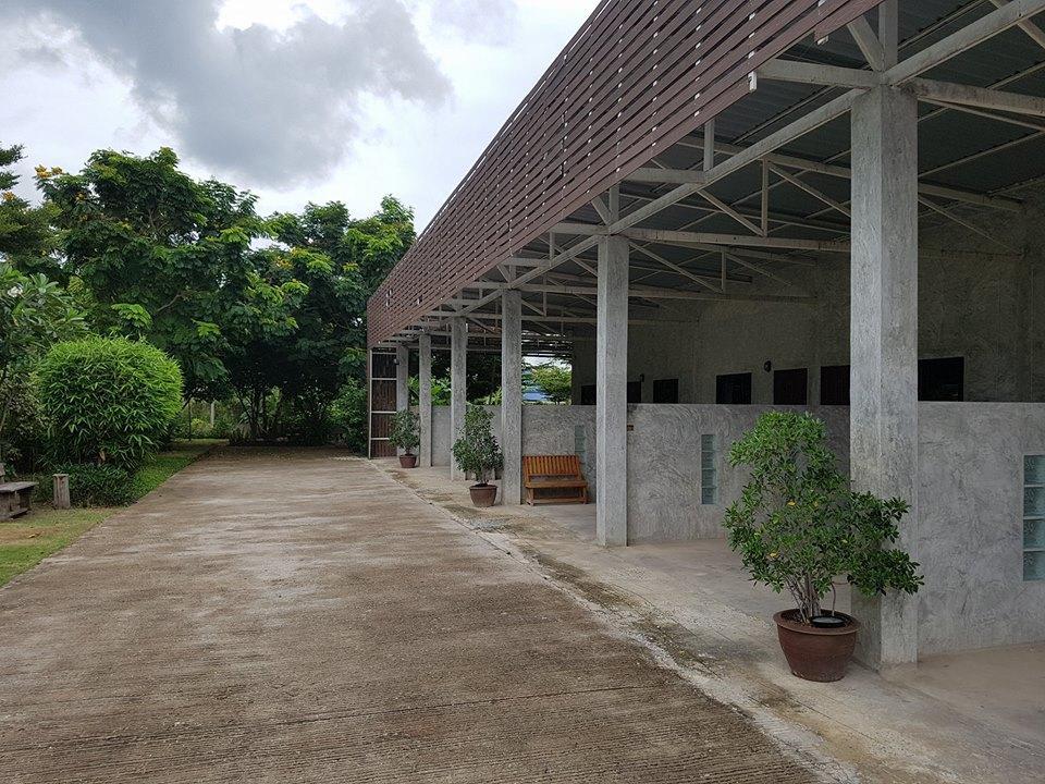 Sweet Mango Resort Ban Pak Thang  Exterior foto
